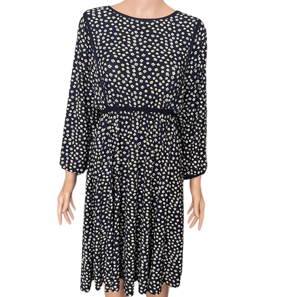 Max Studio Floral Dress